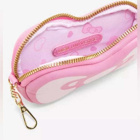 Hello kitty coin purse keychain - Picture 2 of 7